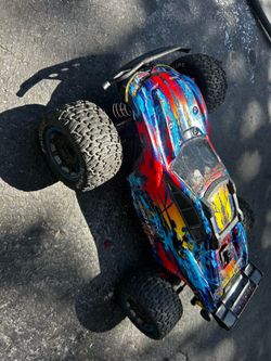 Rustler 4x4 vxl