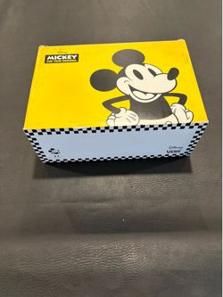 Disney Vans sorcerers shoes