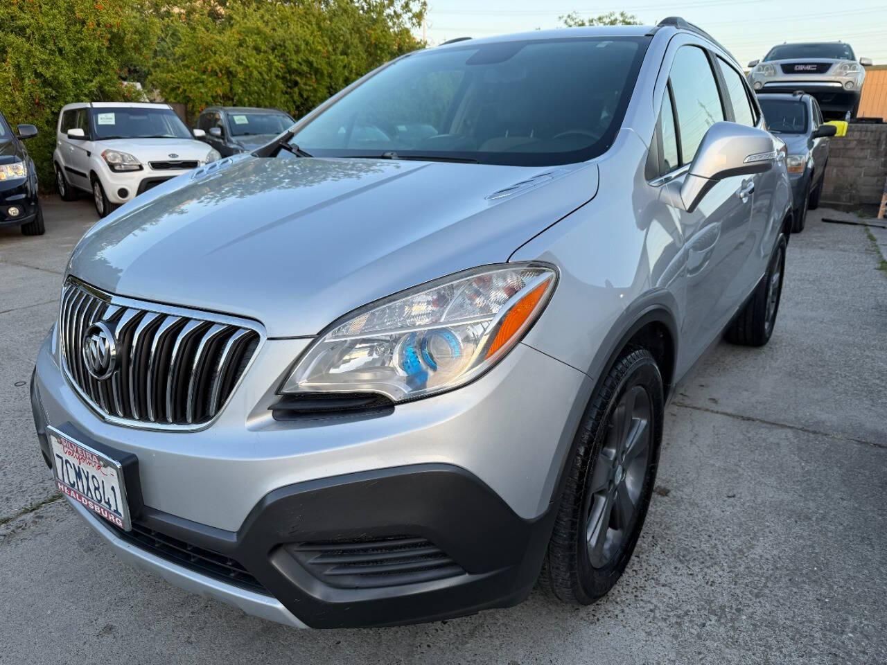 2014 Buick Encore