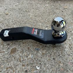 Curt Forged Trailer Hitch Mount