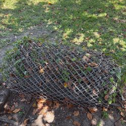 Free Chain Link Fence 