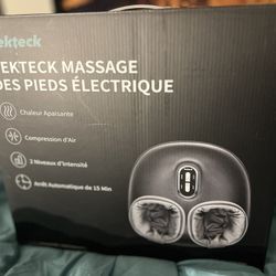 Nekteck Shiatsu Foot Massager Machine