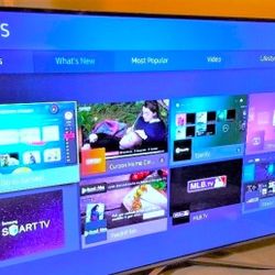 55 Inch LG Smart TV 55