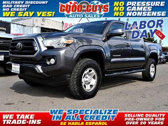 2021 Toyota Tacoma