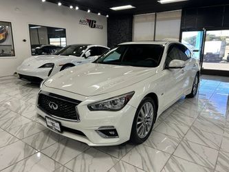 2018 INFINITI Q50
