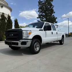 2016 Ford F-250 Super Duty