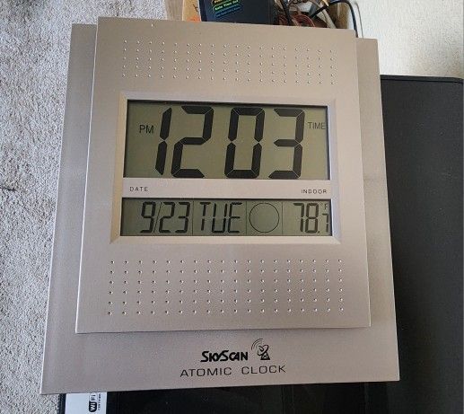 Atomic Clock