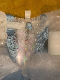 Disney Cinderella Dress - Size 4 Disney store
