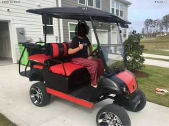 Golf cart