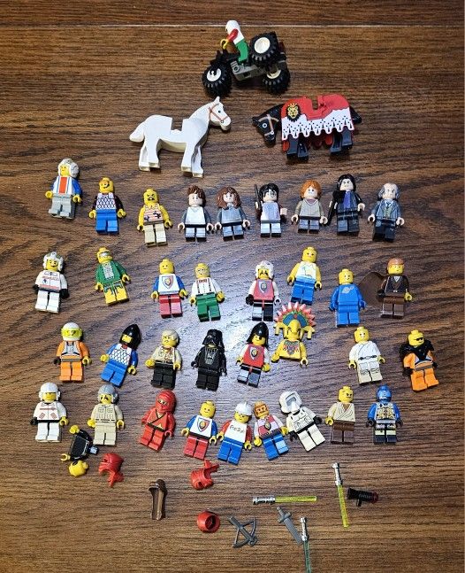 Lego Men