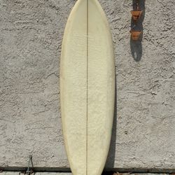 Arenal Twin Pin & Stamps fuse Surfboard 