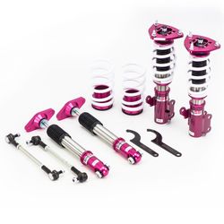 Godspeed MSS0149 MonoSS Damper Lowering Coilovers Kit Strut Shock Spring Suspension For Hyundai Genesis Coupe (BK) 2011-16