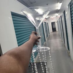 Plastic Margarita Glasses