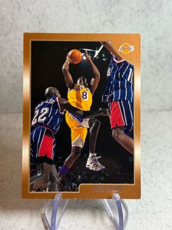1998-99 Topps - Kobe Bryant #68 Lakers $35.00 obo