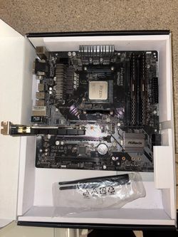 Budget Entry PC combo (Motherboard, CPU, and RAM)