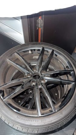 19” Gloss Black OEM G20 M340i-330 Wheels - 5x112