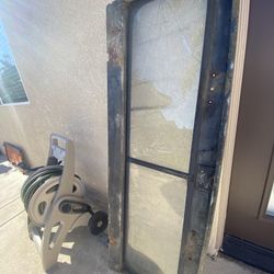 1952 M38A1 Windshield 