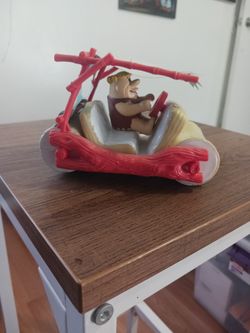 1992 Flinstons Barney Rubble Vintage