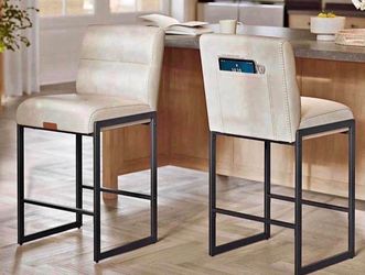 Set of 4 Bar stools