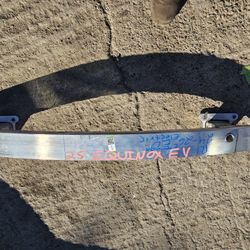 Chevy Equinox Ev Rear Rebar Oem