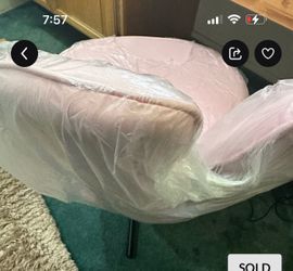 Make up chair new