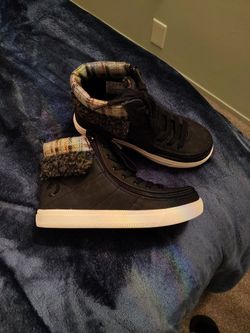 Billy  Shoe-High Tops Kids 3