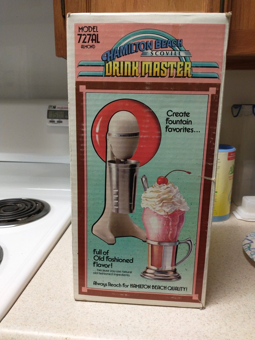 Small Appliance - Drink Master