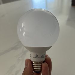LED Round Light  Bulbs