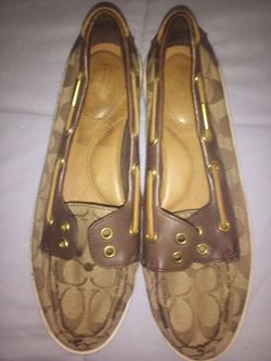 COACH  Shoes