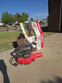 Leaf Blower Vaccum Comb