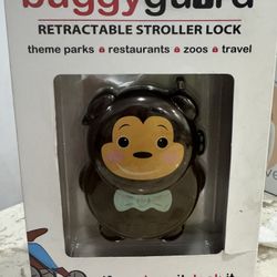 Stroller Buggy Guard