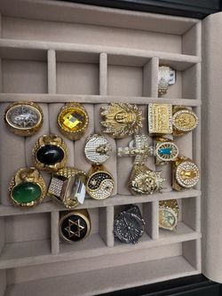 Big man's ring