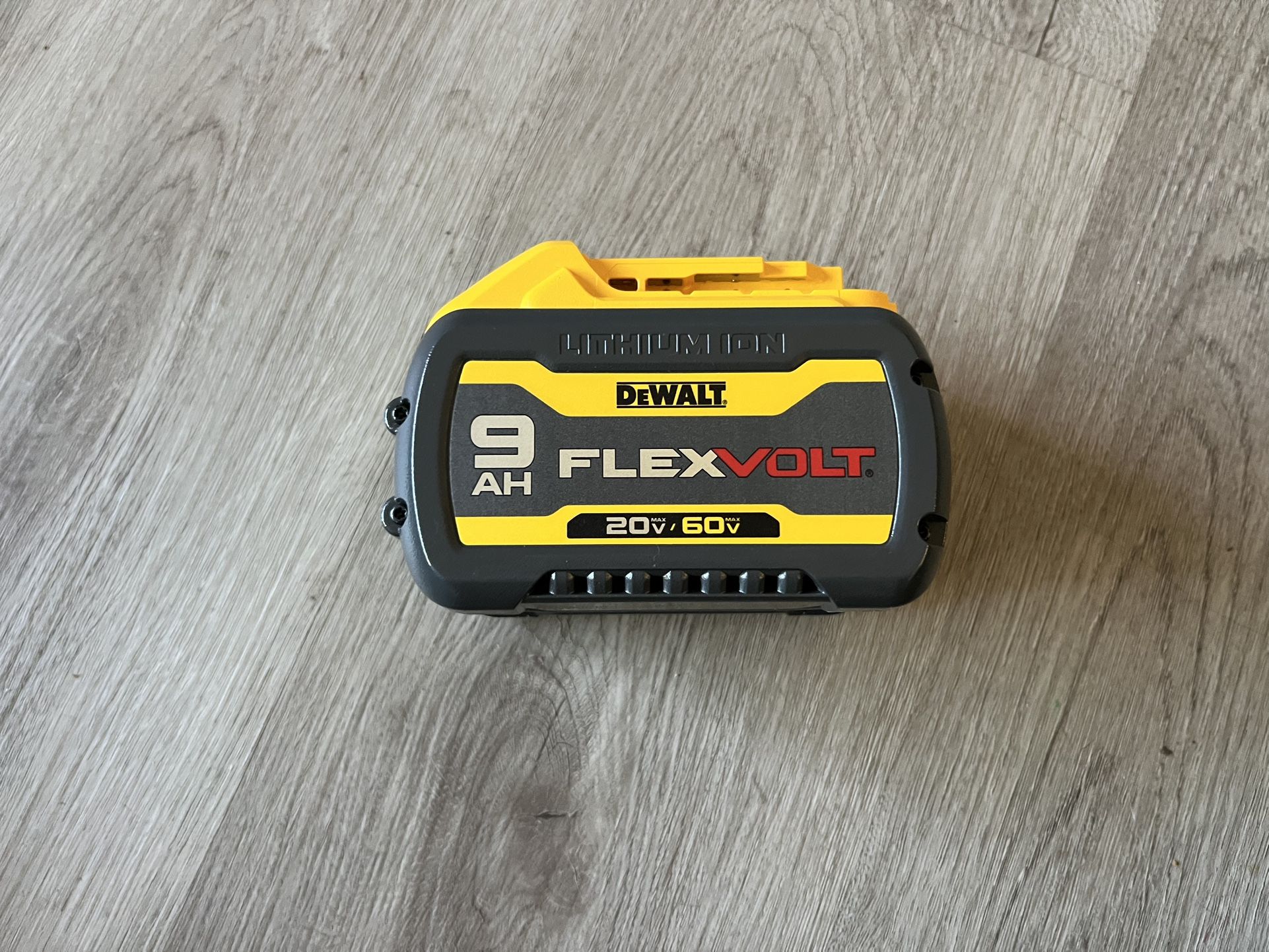 Dewalt FlexVolt 9Ah Battery 