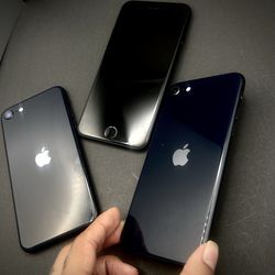 iPhone SE 3rd Gen  unlocked