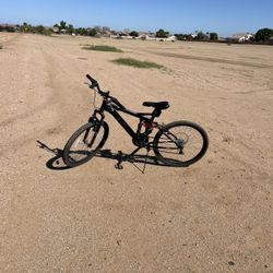 Mongoose Bike
