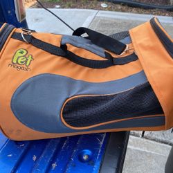 Small Dog Caddie (great Condition ) $10