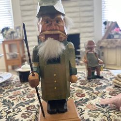 Vintage Nutcracker- Made In Germany