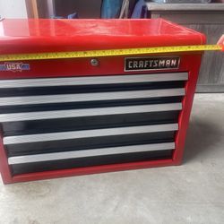 American Standard Tool Chest