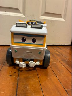 Cars Movie Spaceship truck