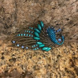 Phonexis Bird Hair Clip