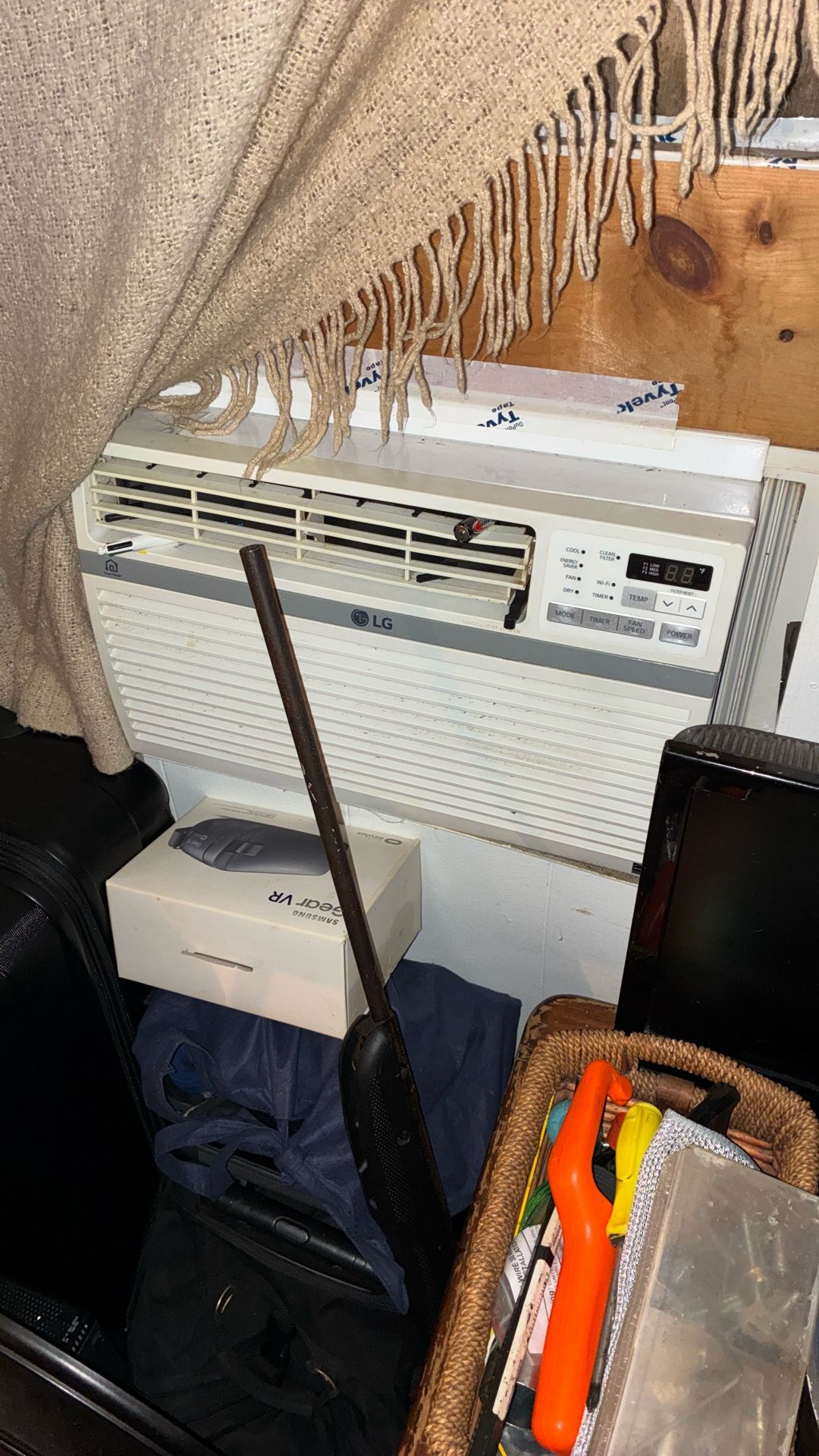Window ac