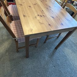 IKEA - Dining Table Set