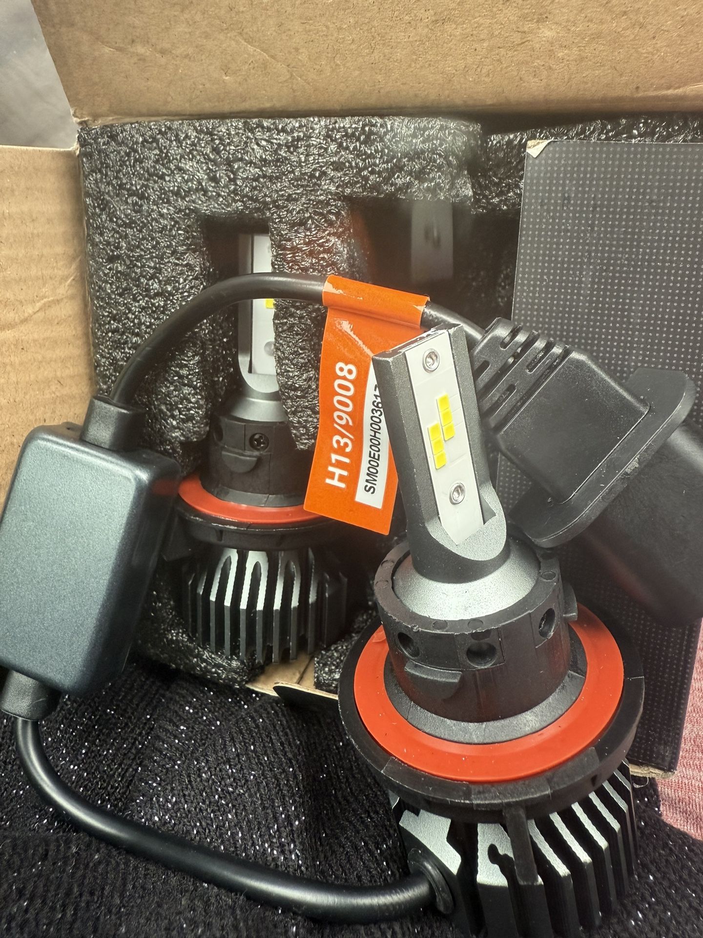 🔌🔌H13 (9008) LED Headlights New 🔌🔌