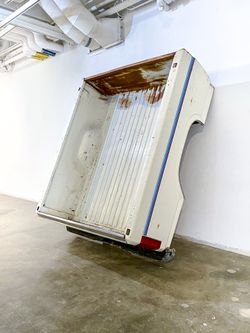 1987 Ford F-150 Bed (short)