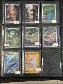 Pokemon Cards For Sale/Trade