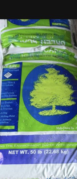 Snow Melt / Ice Melt