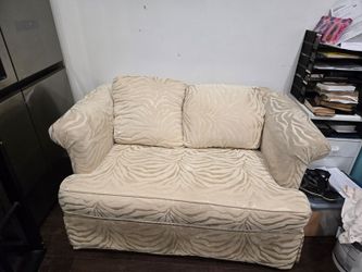 Couch And Bed