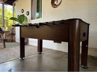 Foosball table