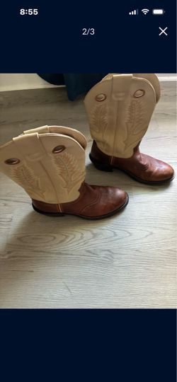 Men’s Durango Boots lightly worn