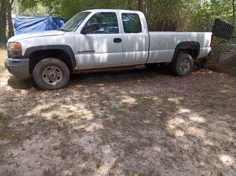 2007 Chevrolet Silverado 2500